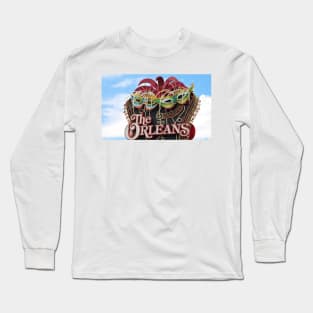 The Orleans Hotel & Casino Long Sleeve T-Shirt